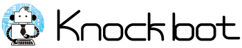 Knockbotロゴ